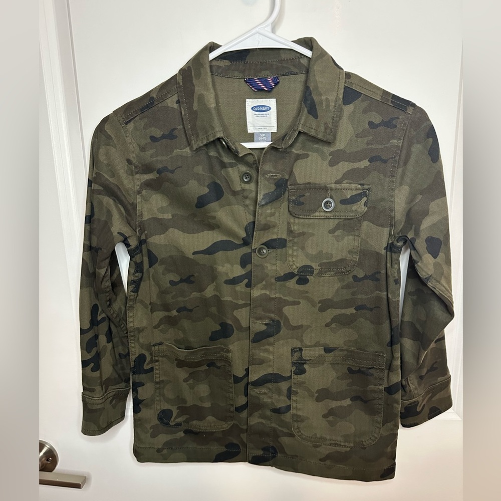 Jacket - Picture 1 of 2